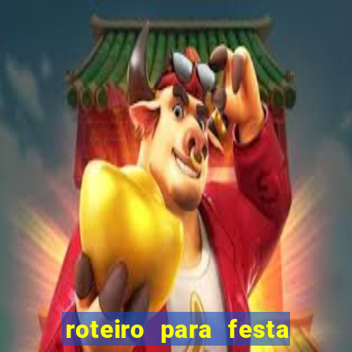 roteiro para festa de natal na escola